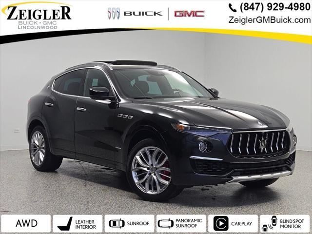 used 2021 Maserati Levante car, priced at $45,990