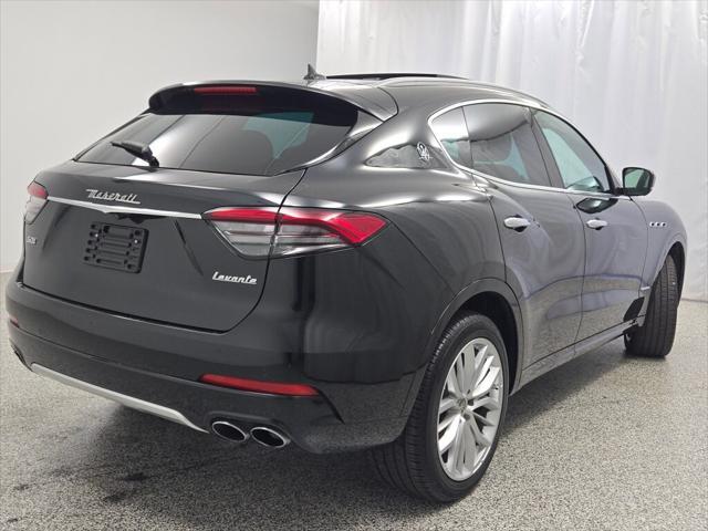 used 2021 Maserati Levante car, priced at $45,990