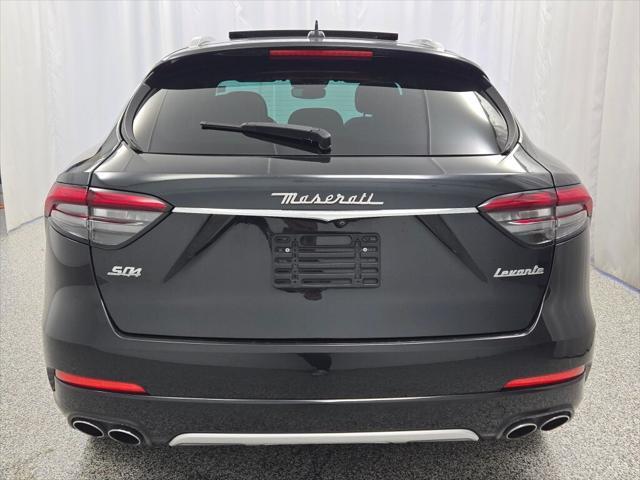 used 2021 Maserati Levante car, priced at $45,990