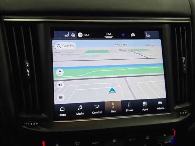 used 2021 Maserati Levante car, priced at $39,814