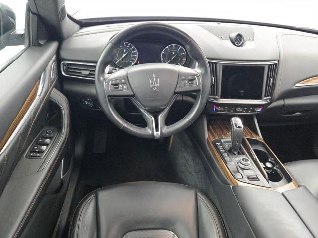 used 2021 Maserati Levante car, priced at $45,990