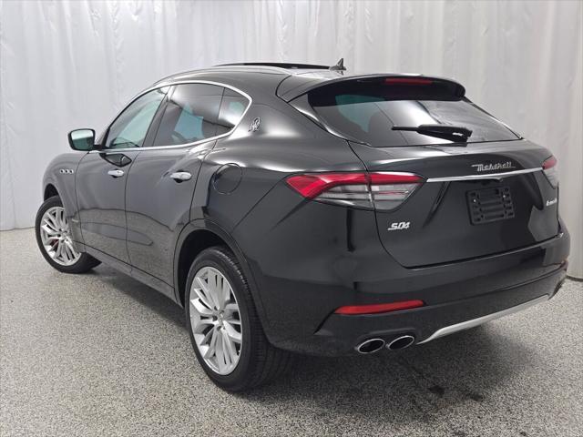 used 2021 Maserati Levante car, priced at $45,990