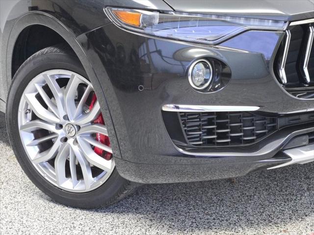 used 2021 Maserati Levante car, priced at $45,990