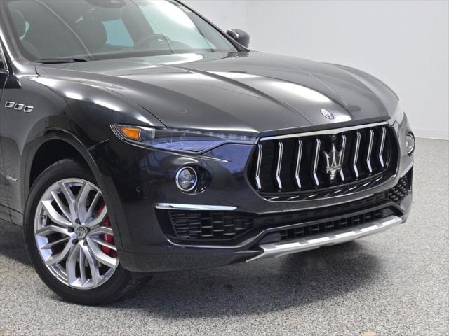 used 2021 Maserati Levante car, priced at $45,990