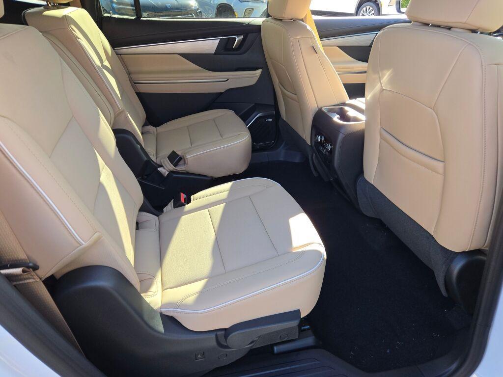 new 2026 Buick Enclave car, priced at $49,826