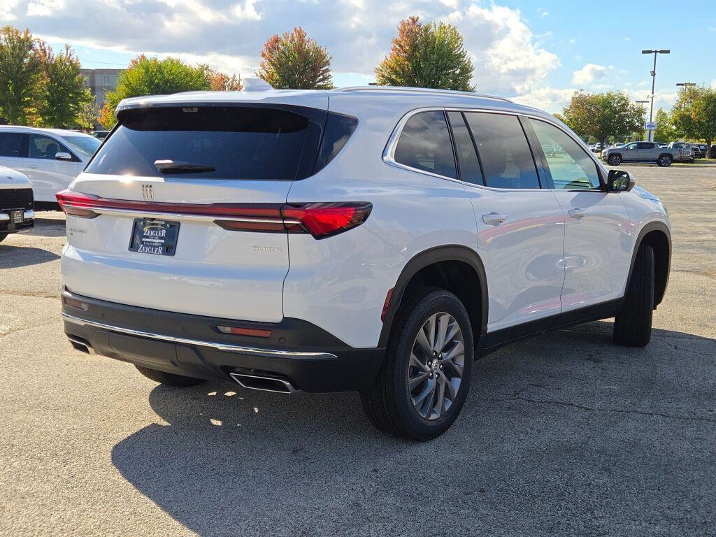 new 2026 Buick Enclave car, priced at $49,826