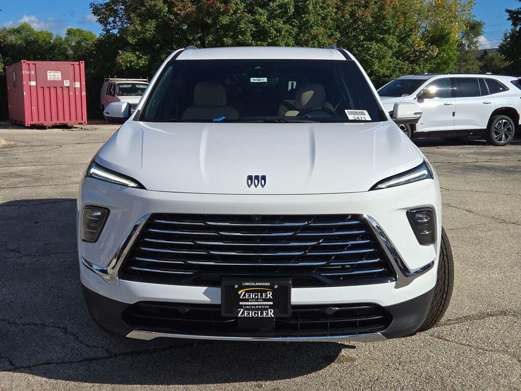 new 2026 Buick Enclave car, priced at $49,826