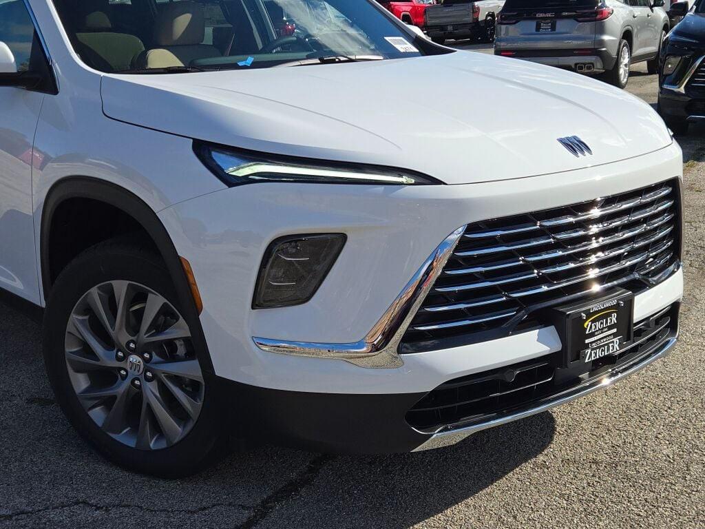 new 2026 Buick Enclave car, priced at $49,826