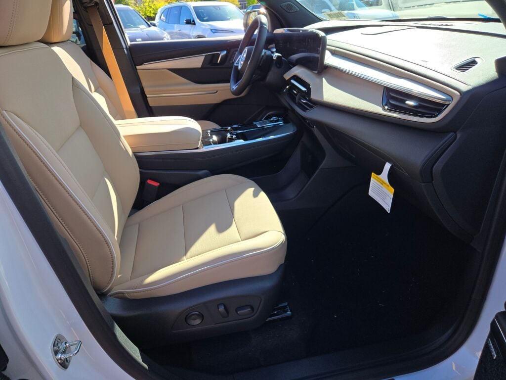 new 2026 Buick Enclave car, priced at $49,826