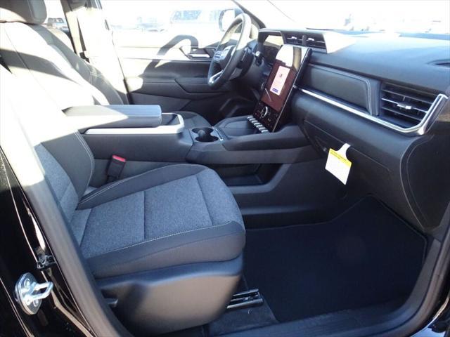 new 2025 GMC Terrain car, priced at $31,246