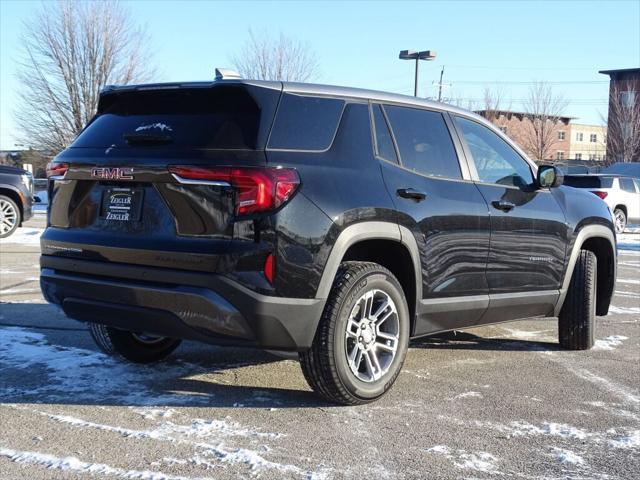new 2025 GMC Terrain car, priced at $31,246