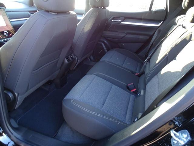 new 2025 GMC Terrain car, priced at $31,246