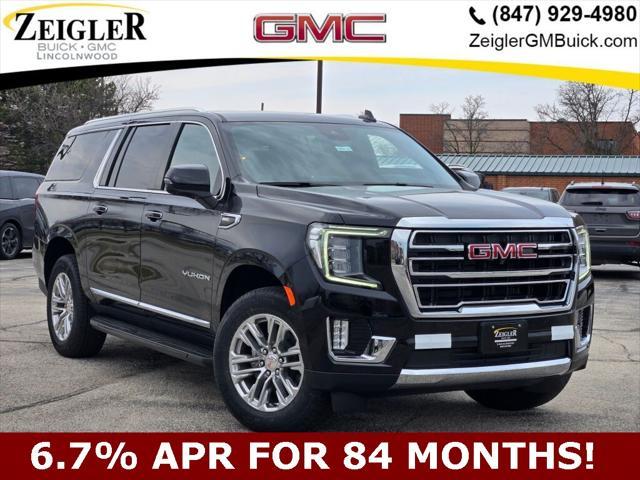 new 2024 GMC Yukon XL car, priced at $69,864