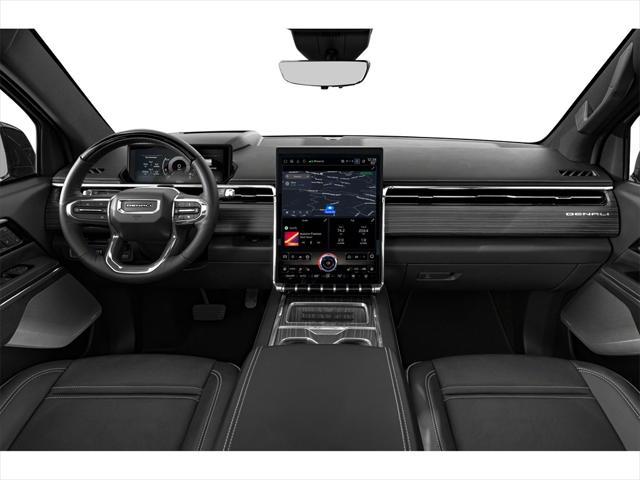 new 2025 GMC Sierra EV car, priced at $92,941