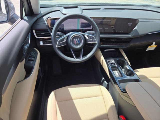 new 2025 Buick Envision car, priced at $39,276
