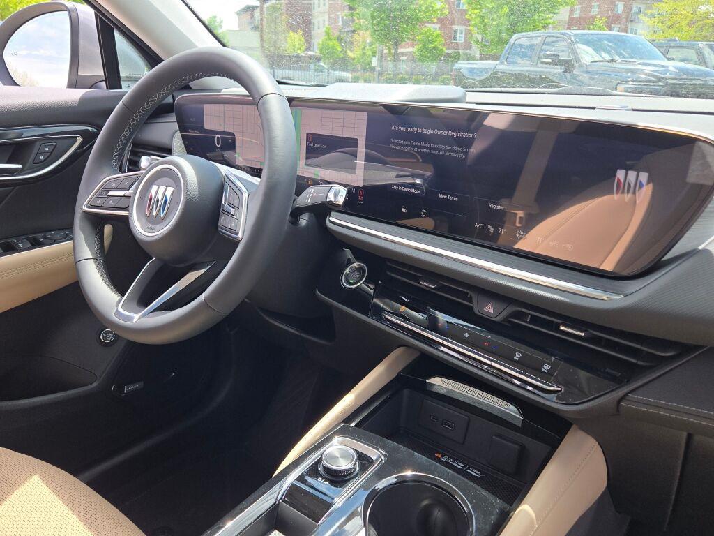 new 2025 Buick Envision car, priced at $34,997