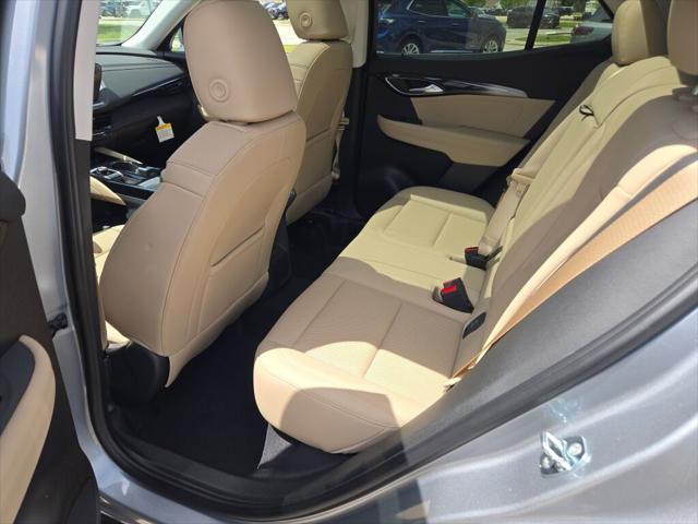 new 2025 Buick Envision car, priced at $41,235