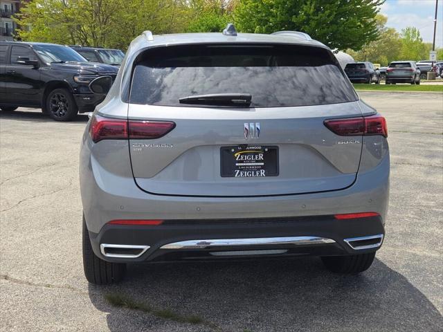new 2025 Buick Envision car, priced at $41,235