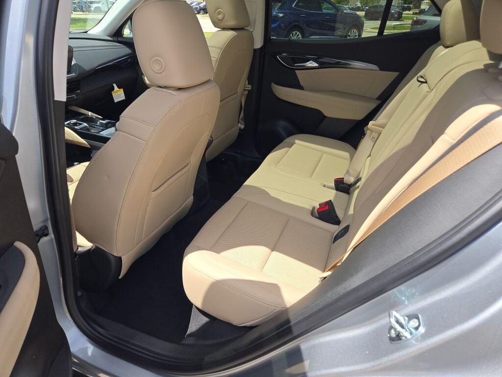 new 2025 Buick Envision car, priced at $34,997
