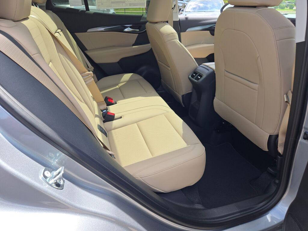 new 2025 Buick Envision car, priced at $34,997