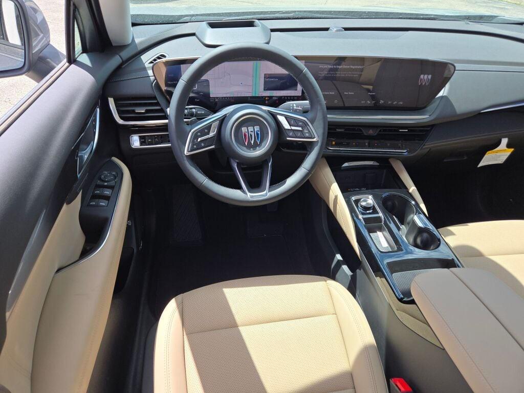 new 2025 Buick Envision car, priced at $34,997