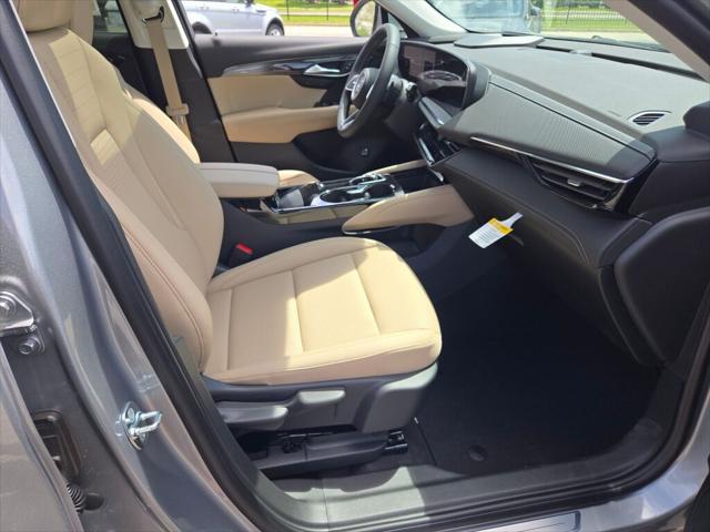 new 2025 Buick Envision car, priced at $41,235