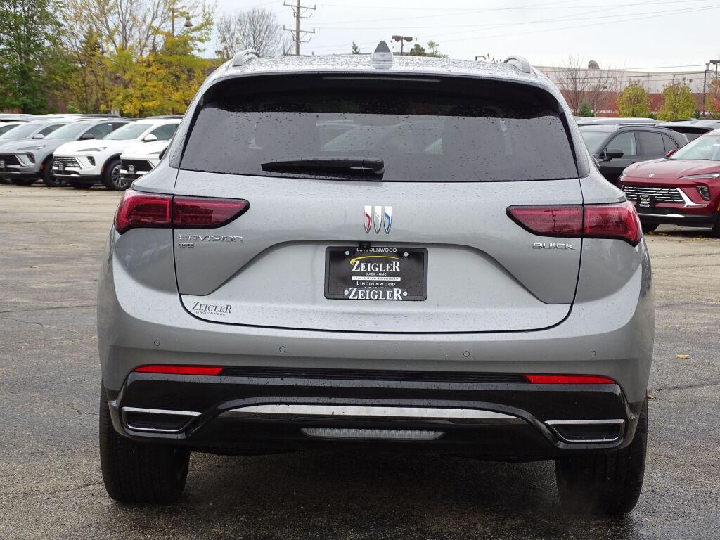 new 2025 Buick Envision car, priced at $36,997