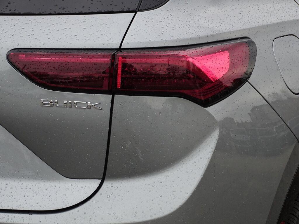 new 2025 Buick Envision car, priced at $36,997
