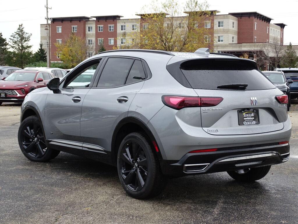new 2025 Buick Envision car, priced at $36,997