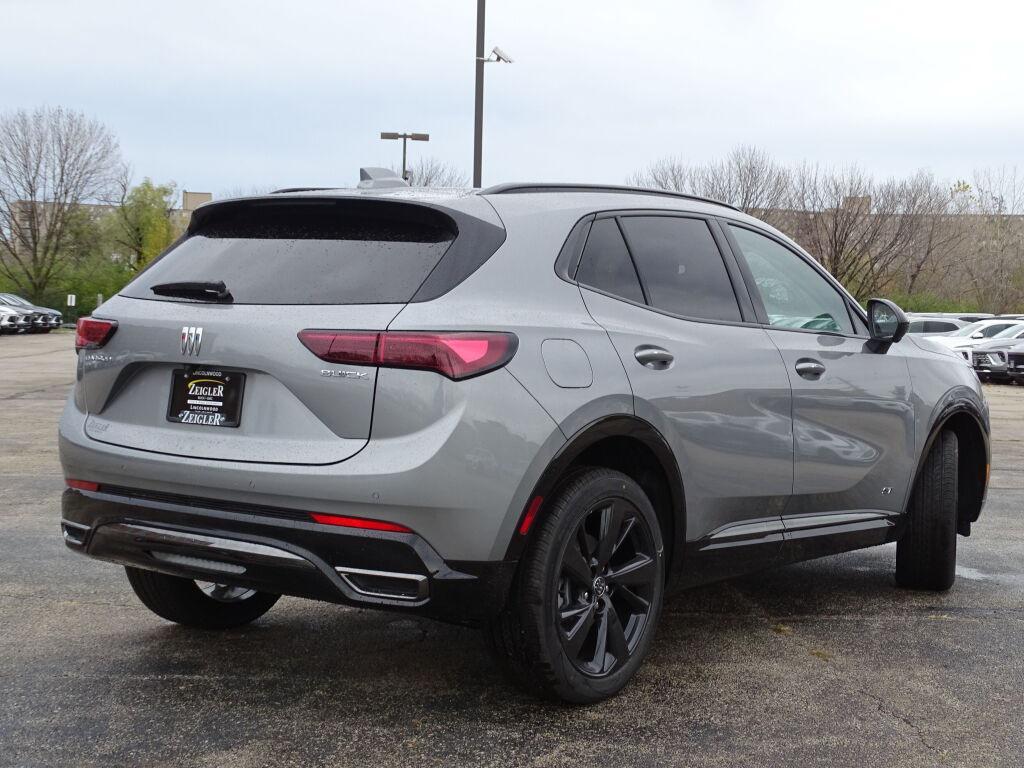 new 2025 Buick Envision car, priced at $36,997