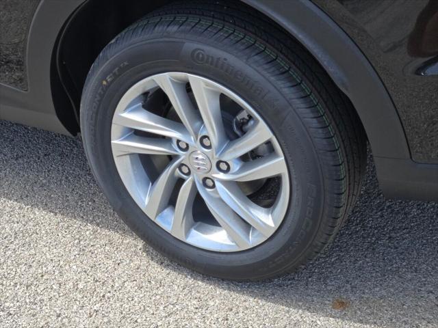 new 2025 Buick Envista car, priced at $28,050