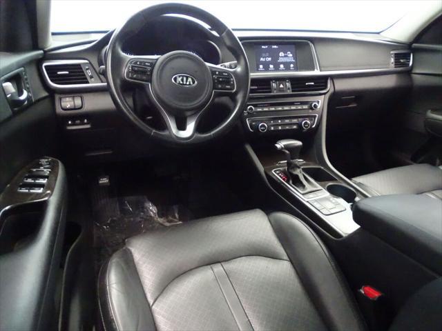 used 2018 Kia Optima car, priced at $16,781