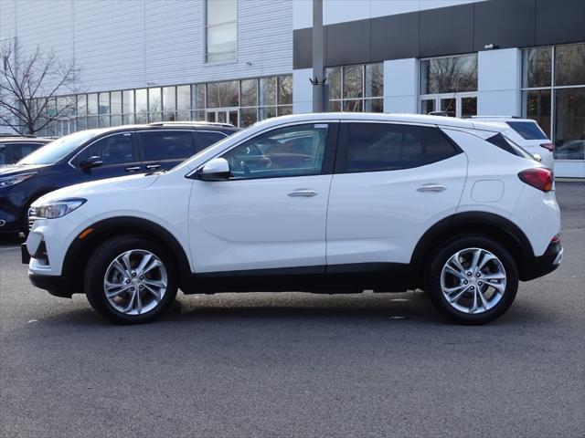 used 2020 Buick Encore GX car, priced at $17,791