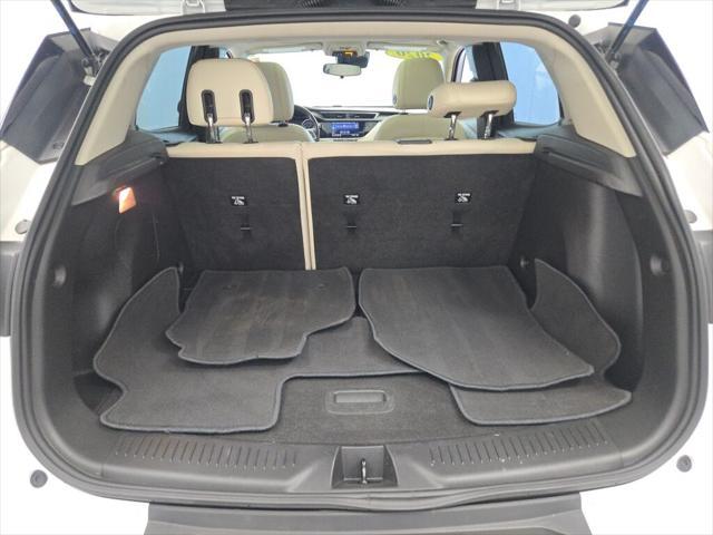 used 2020 Buick Encore GX car, priced at $17,791