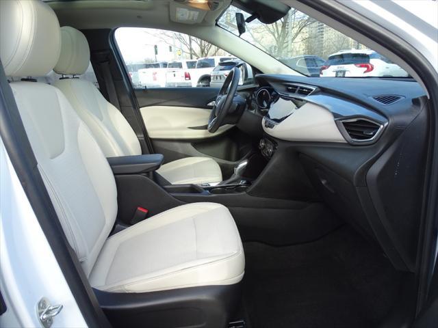 used 2020 Buick Encore GX car, priced at $17,791