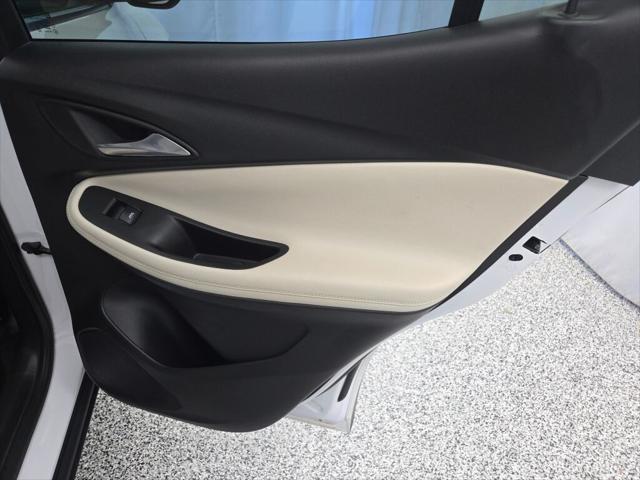 used 2020 Buick Encore GX car, priced at $17,791