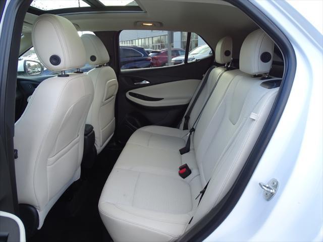 used 2020 Buick Encore GX car, priced at $17,791
