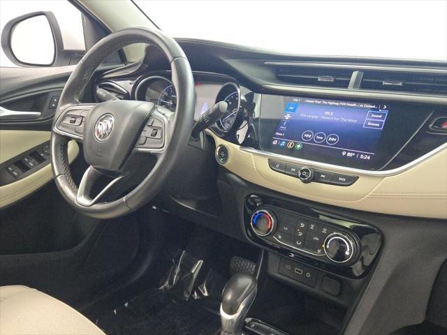 used 2020 Buick Encore GX car, priced at $17,791