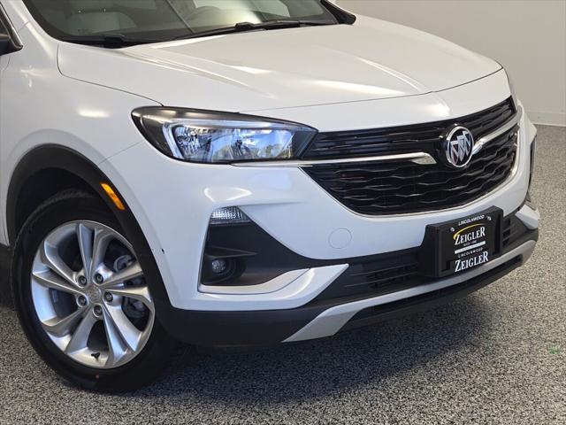 used 2020 Buick Encore GX car, priced at $17,603