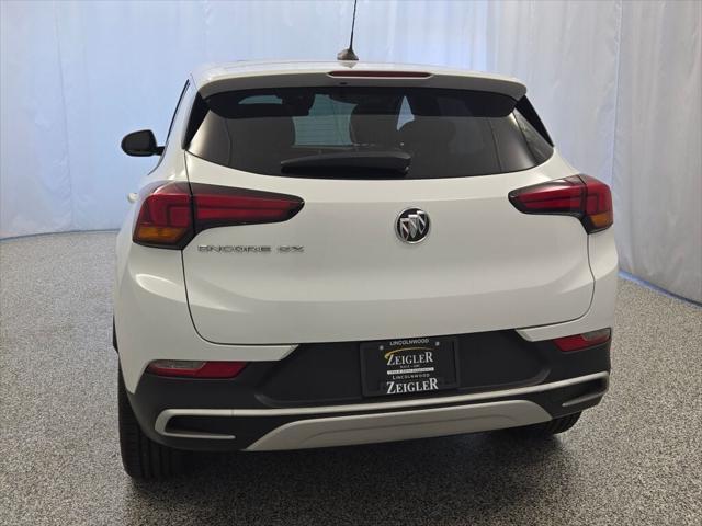used 2020 Buick Encore GX car, priced at $17,791