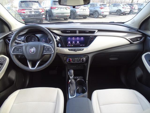 used 2020 Buick Encore GX car, priced at $17,791