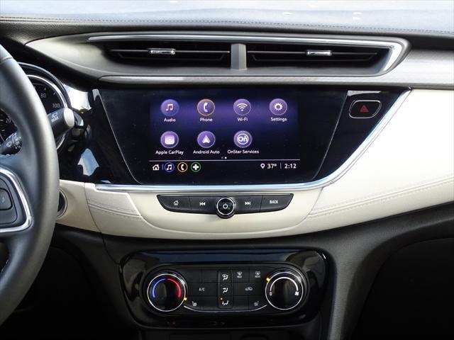 used 2020 Buick Encore GX car, priced at $17,791