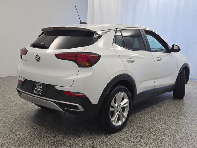 used 2020 Buick Encore GX car, priced at $17,603