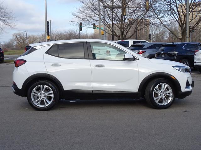 used 2020 Buick Encore GX car, priced at $17,791
