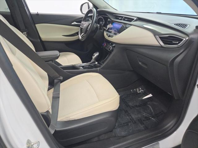 used 2020 Buick Encore GX car, priced at $17,791