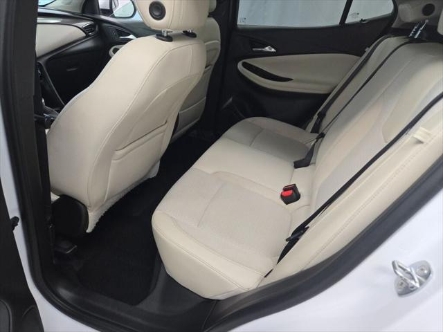 used 2020 Buick Encore GX car, priced at $17,791