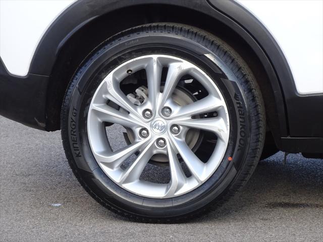 used 2020 Buick Encore GX car, priced at $17,791