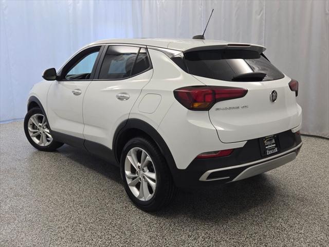used 2020 Buick Encore GX car, priced at $17,791