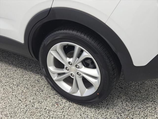 used 2020 Buick Encore GX car, priced at $17,791
