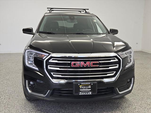 used 2022 GMC Terrain car, priced at $26,335
